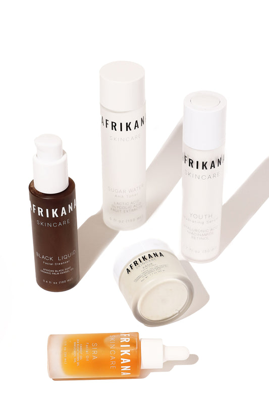 AFRIKANA BUNDLE